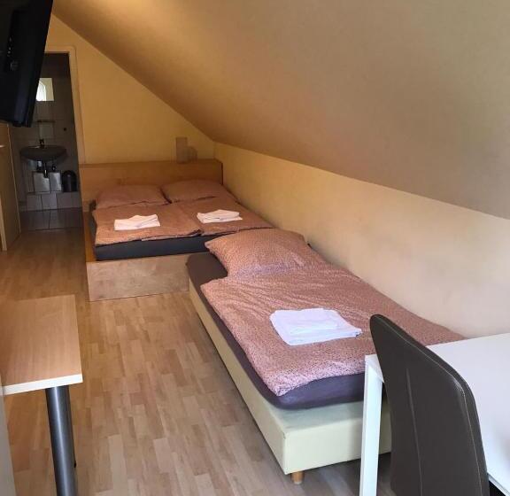 فندق City Boardinghouse Alsdorf