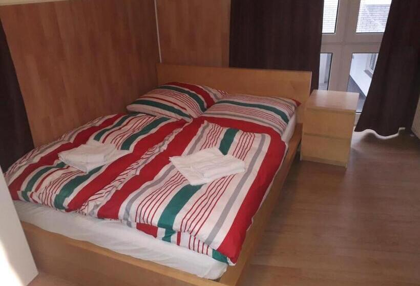 فندق City Boardinghouse Alsdorf