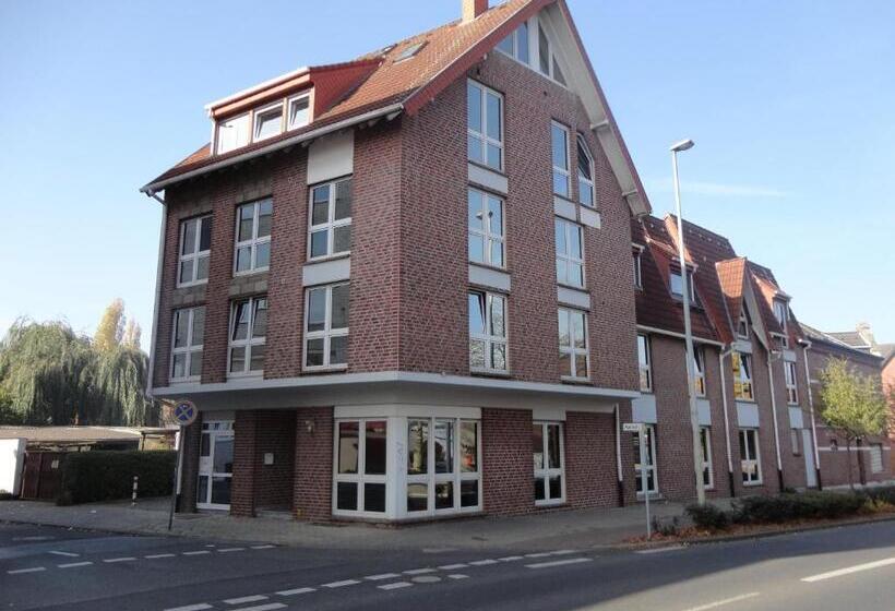فندق City Boardinghouse Alsdorf