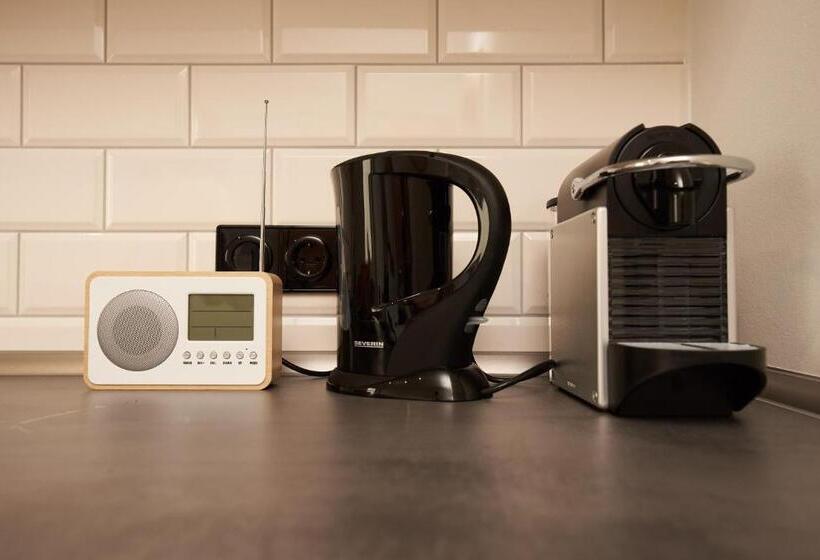 Coffee Fellows Hotel Trier