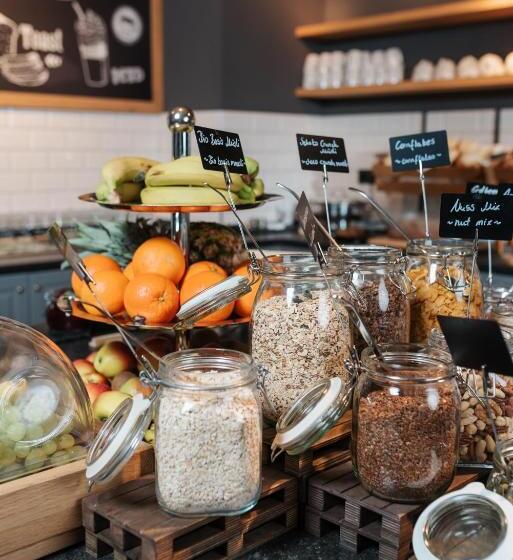 Coffee Fellows Hotel Trier