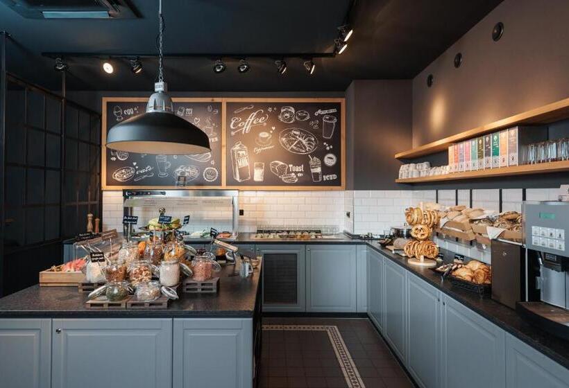 Coffee Fellows Hotel Trier