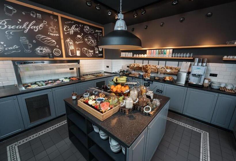 Coffee Fellows Hotel Trier