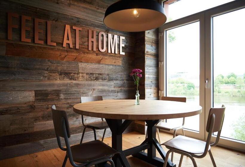 Coffee Fellows Hotel Trier