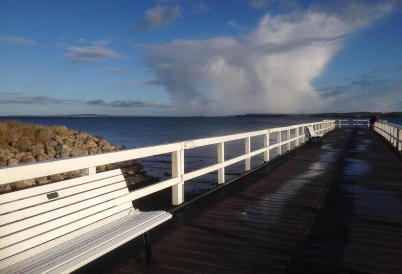 בית מלון כפרי Das Ostsee