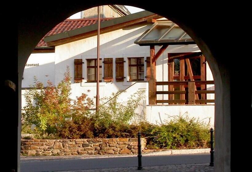 酒店 Denkmalschmiede Höfgen