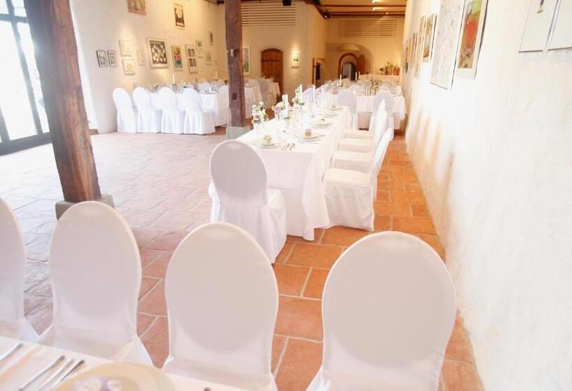 酒店 Denkmalschmiede Höfgen