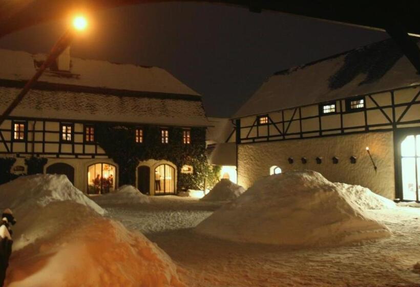 酒店 Denkmalschmiede Höfgen