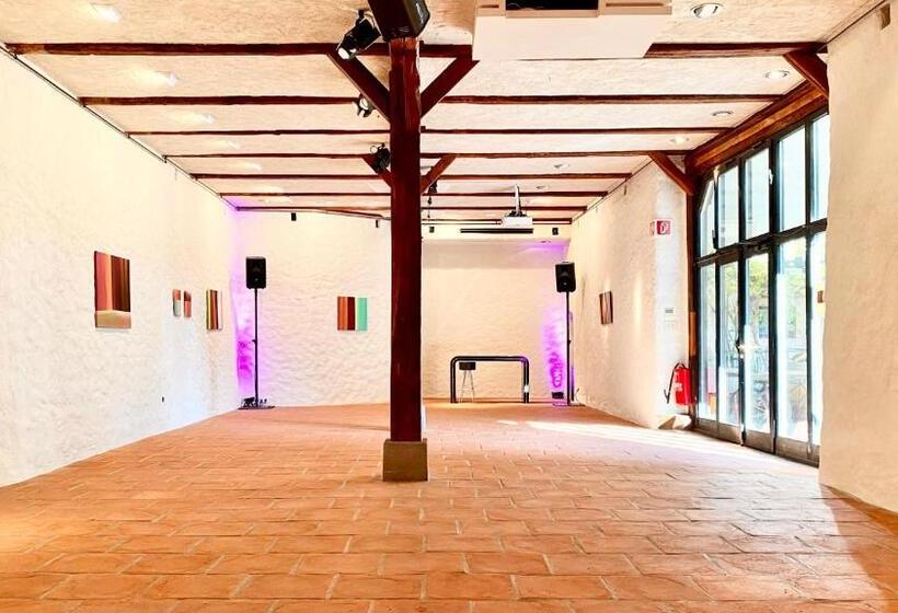 酒店 Denkmalschmiede Höfgen