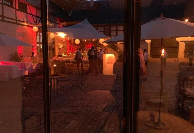 酒店 Denkmalschmiede Höfgen