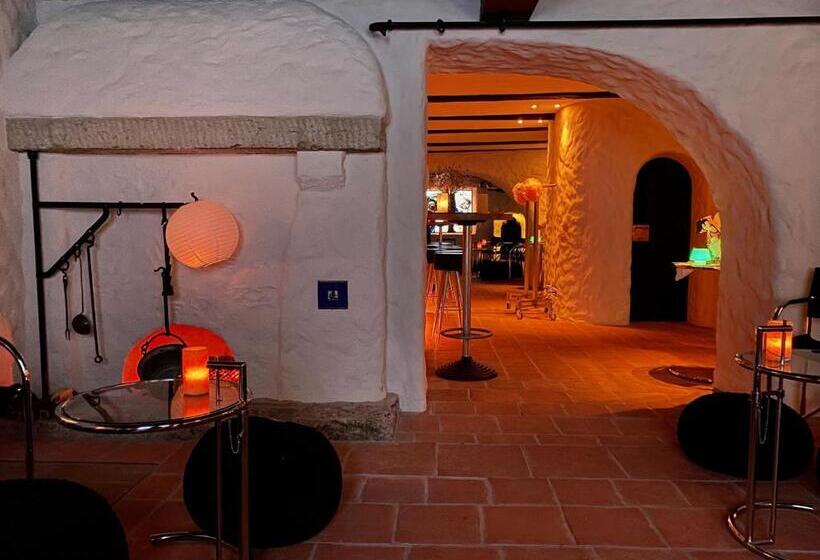 酒店 Denkmalschmiede Höfgen