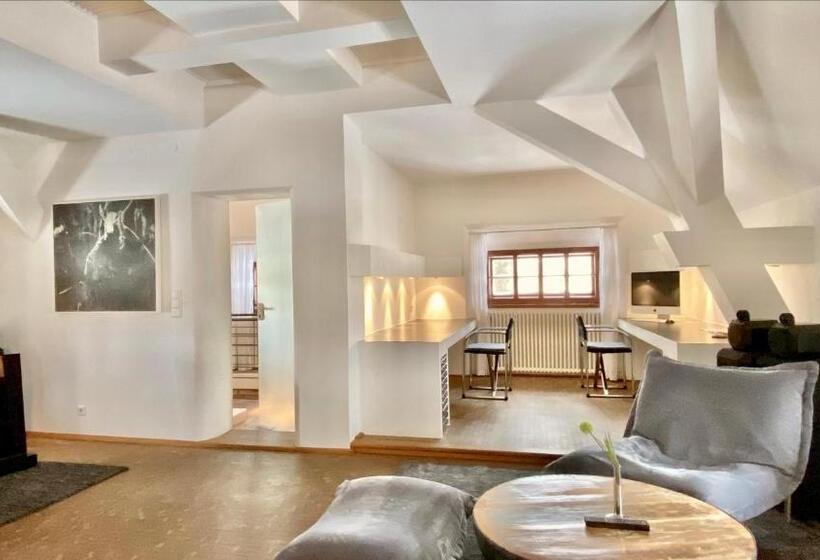 酒店 Denkmalschmiede Höfgen