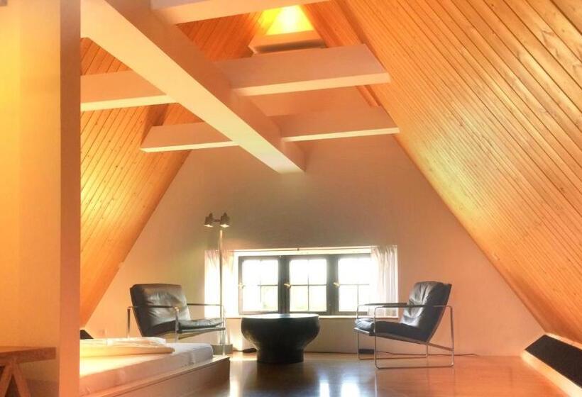 酒店 Denkmalschmiede Höfgen