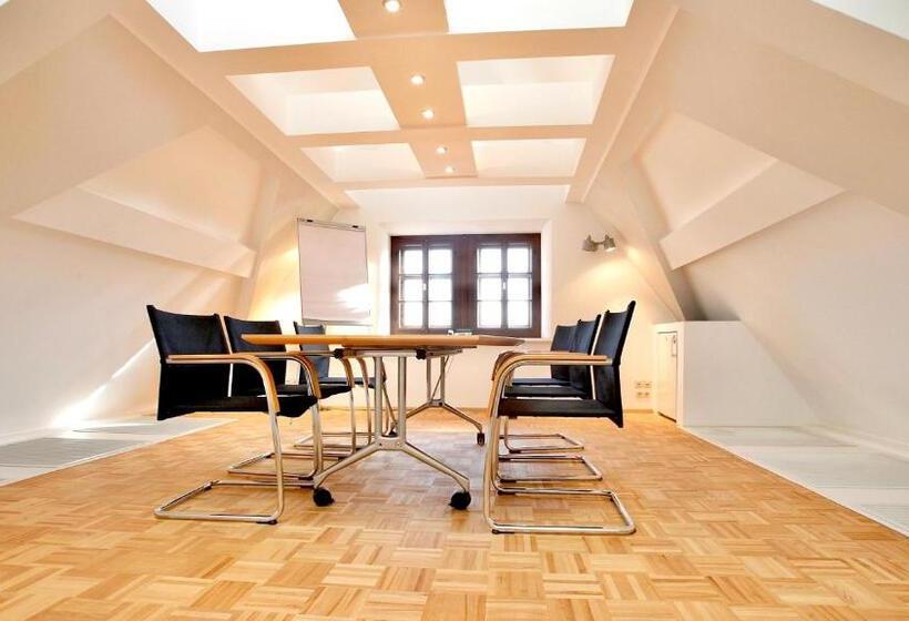 酒店 Denkmalschmiede Höfgen