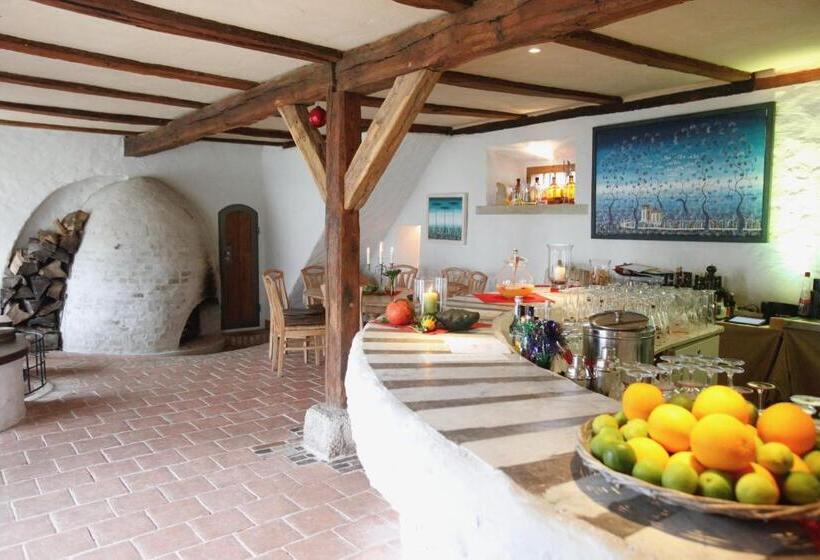 酒店 Denkmalschmiede Höfgen