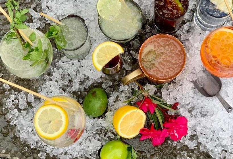 酒店 Denkmalschmiede Höfgen