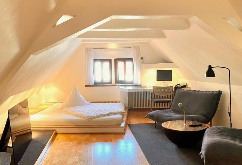 酒店 Denkmalschmiede Höfgen