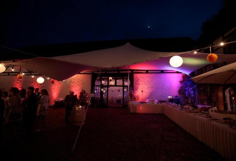 酒店 Denkmalschmiede Höfgen