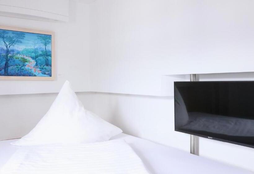 酒店 Denkmalschmiede Höfgen