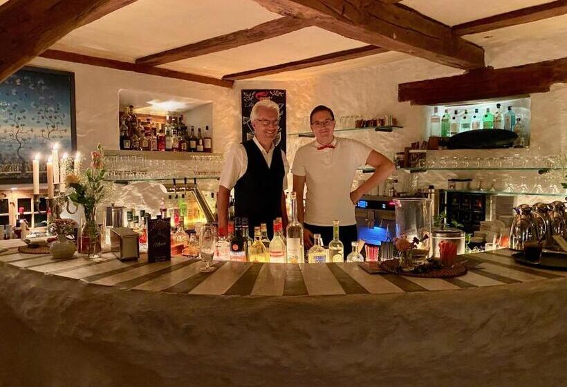 酒店 Denkmalschmiede Höfgen