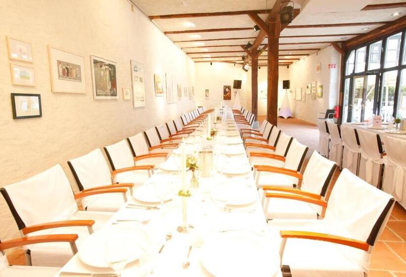 酒店 Denkmalschmiede Höfgen