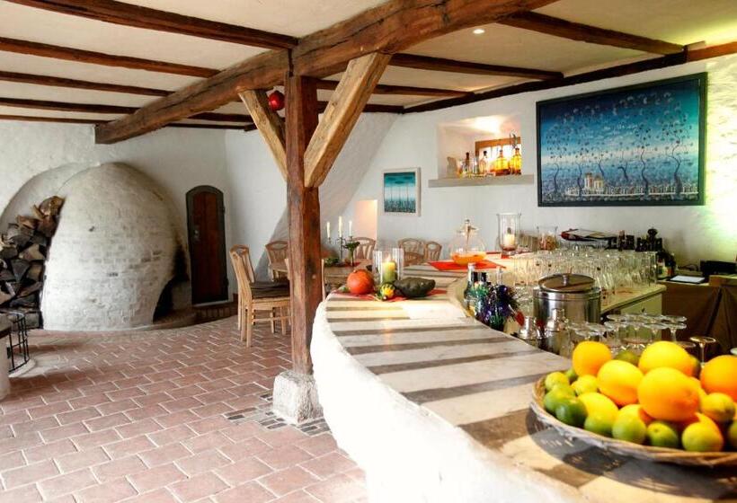 酒店 Denkmalschmiede Höfgen