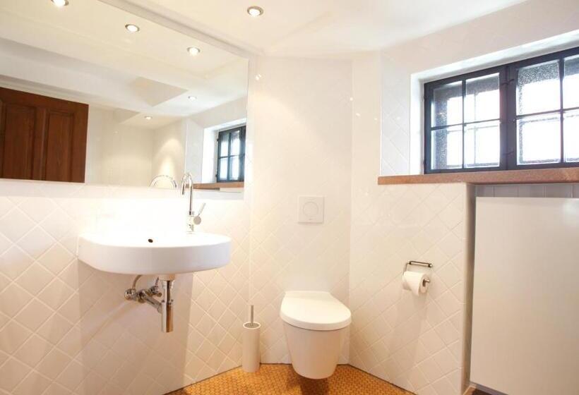 酒店 Denkmalschmiede Höfgen