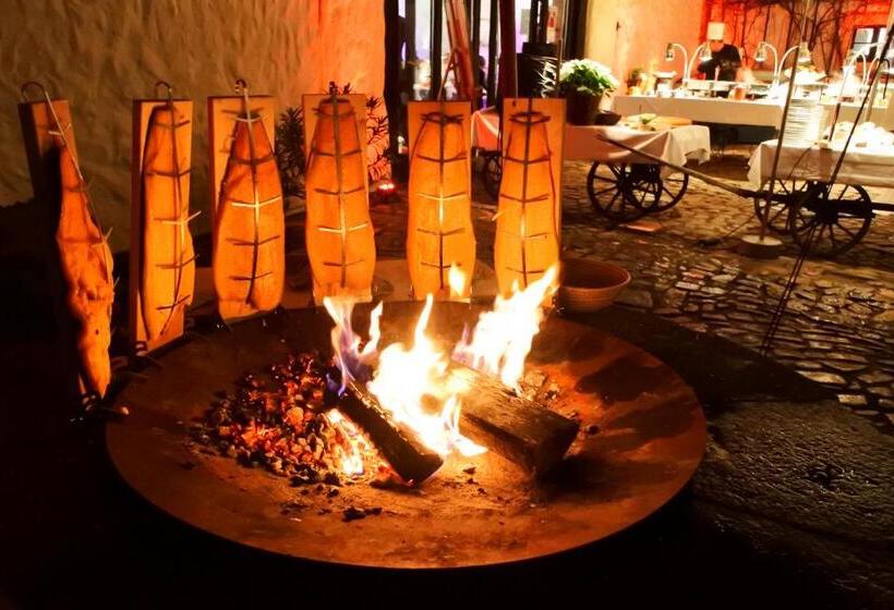 酒店 Denkmalschmiede Höfgen