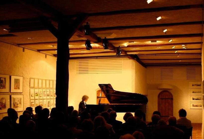 酒店 Denkmalschmiede Höfgen