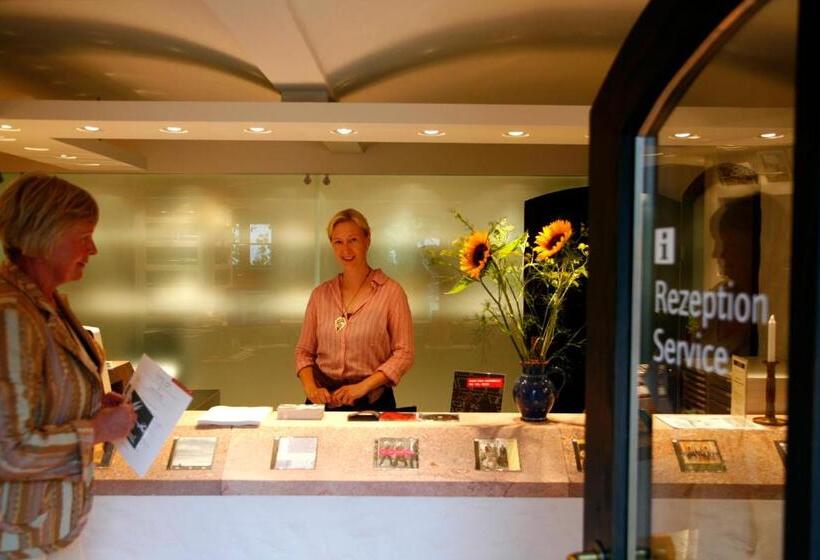 酒店 Denkmalschmiede Höfgen