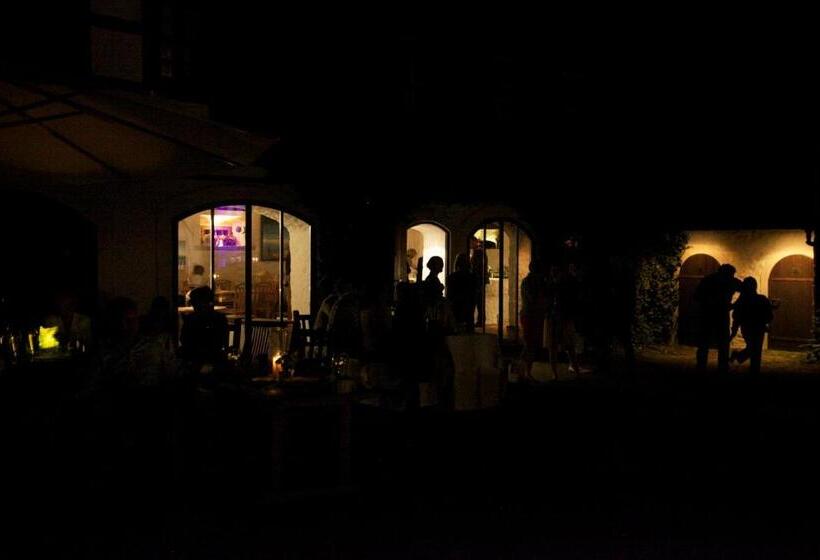 酒店 Denkmalschmiede Höfgen