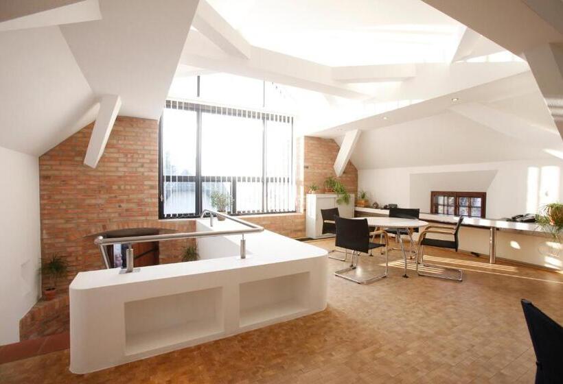 酒店 Denkmalschmiede Höfgen