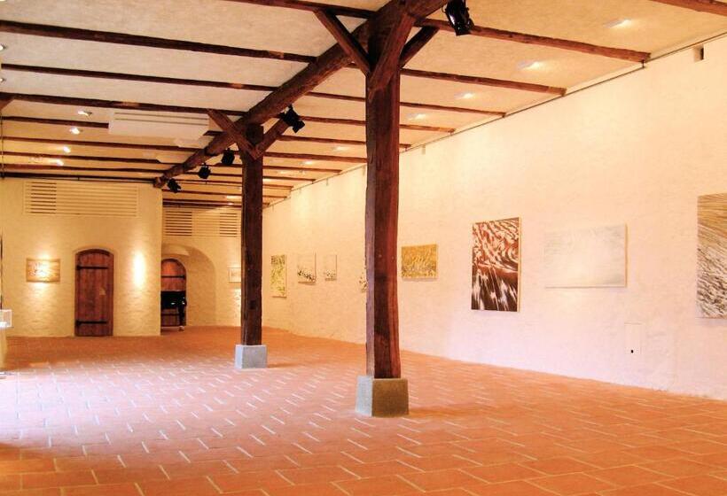 酒店 Denkmalschmiede Höfgen