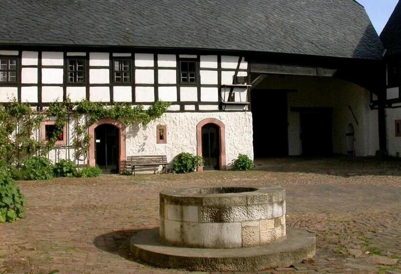 酒店 Denkmalschmiede Höfgen