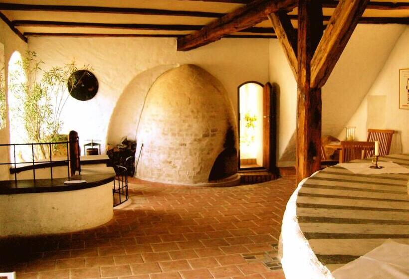 酒店 Denkmalschmiede Höfgen