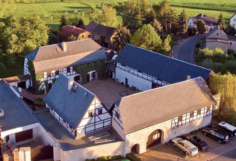 酒店 Denkmalschmiede Höfgen