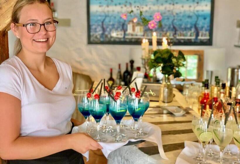 酒店 Denkmalschmiede Höfgen