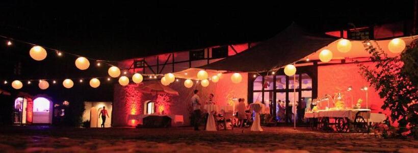 酒店 Denkmalschmiede Höfgen