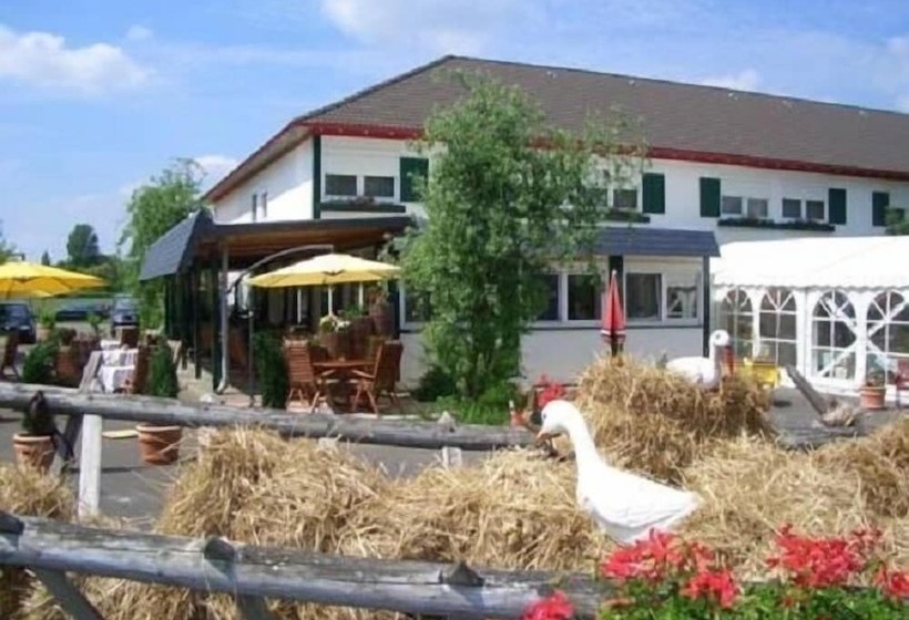 Отель Die Gurkenscheune Frühstückspension