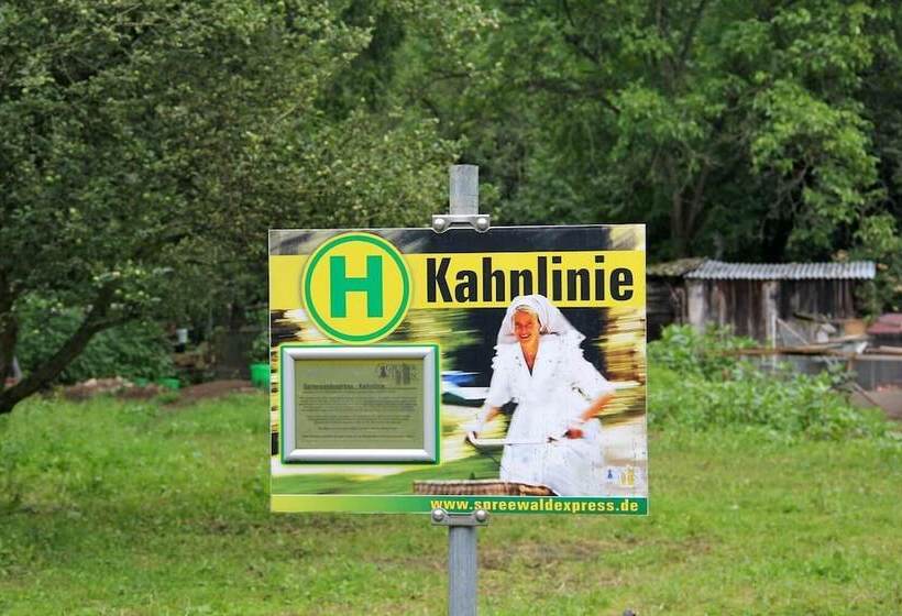 Отель Die Gurkenscheune Frühstückspension