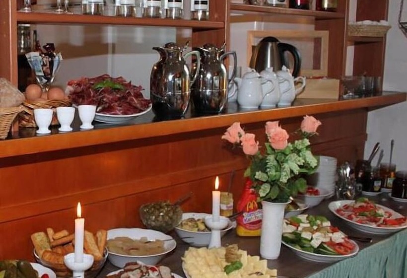 Отель Die Gurkenscheune   Frühstückspension