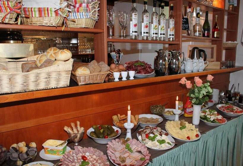 Отель Die Gurkenscheune Frühstückspension