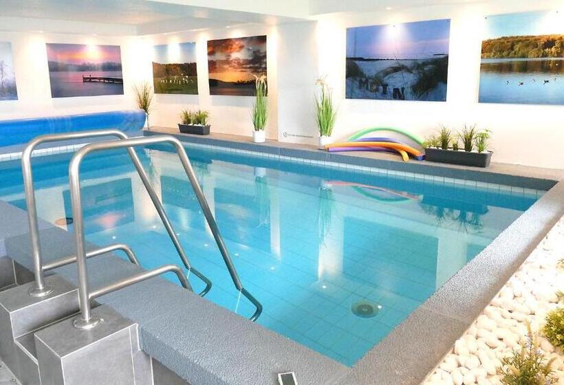 בית מלון כפרי Diekseequell Superior Am Dieksee