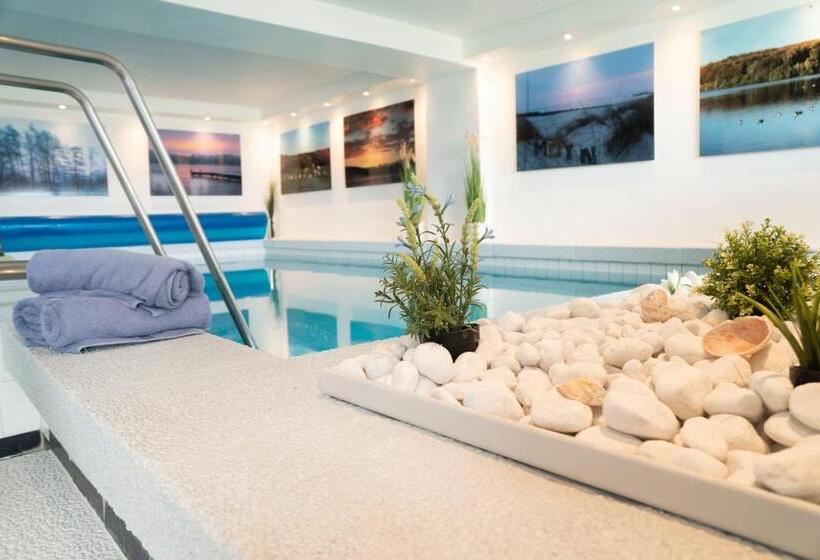 בית מלון כפרי Diekseequell Superior Am Dieksee