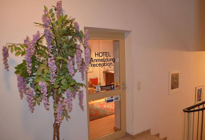 ホテル Drei Schweizer