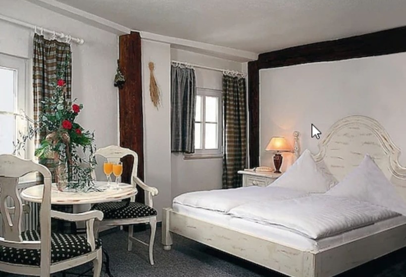 Отель Erbgericht