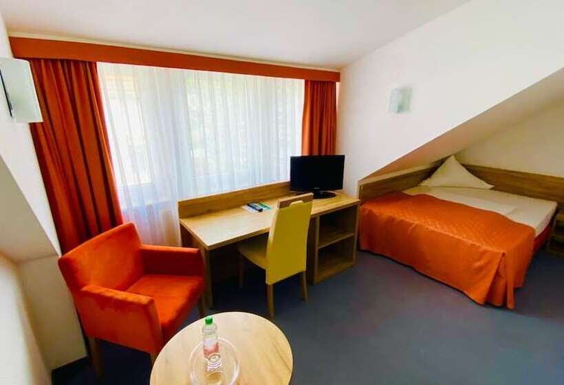 Отель Erbgericht