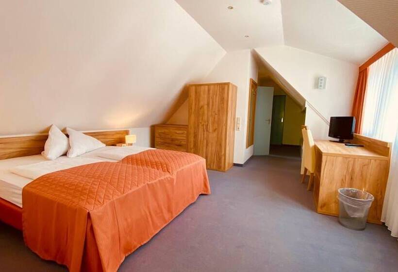 Отель Erbgericht