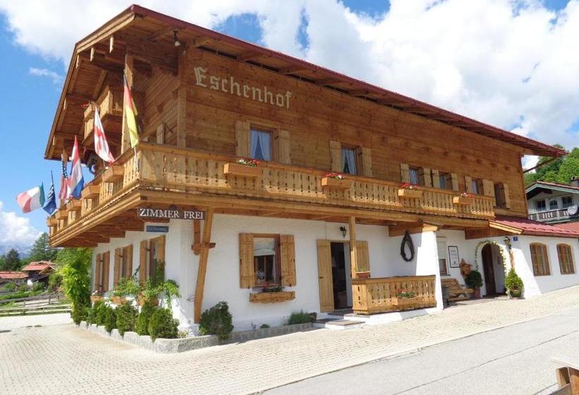 酒店 Gästehaus Eschenhof