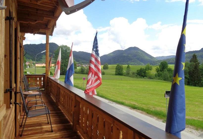 酒店 Gästehaus Eschenhof